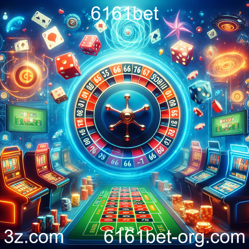 A Evolução dos Cassinos Online: Explore a 6161bet