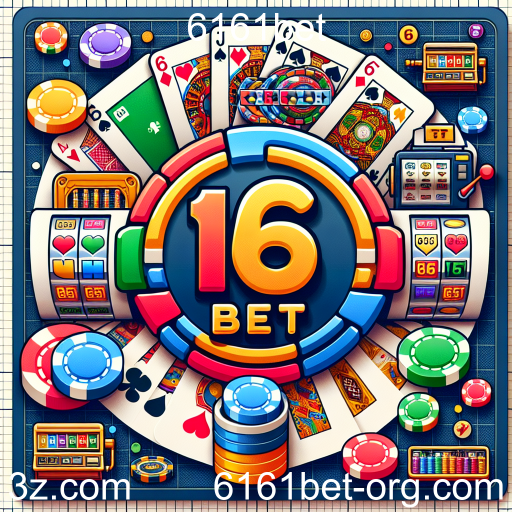 Descubra a Categoria de Jogos Diversos no 6161bet