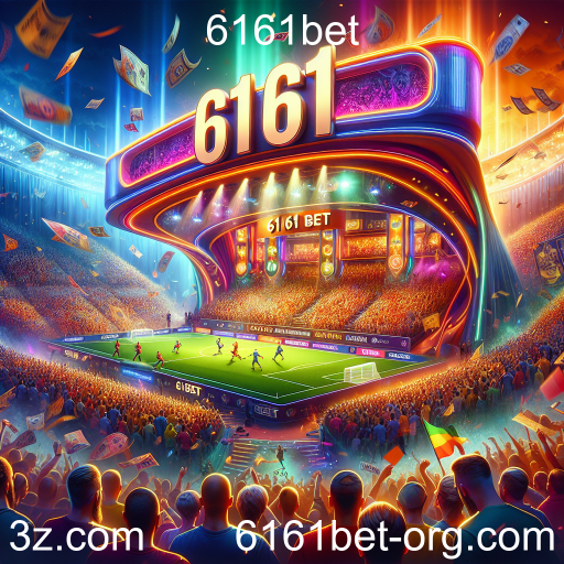 Apostas Esportivas: Uma Nova Era de Emoção no 6161bet